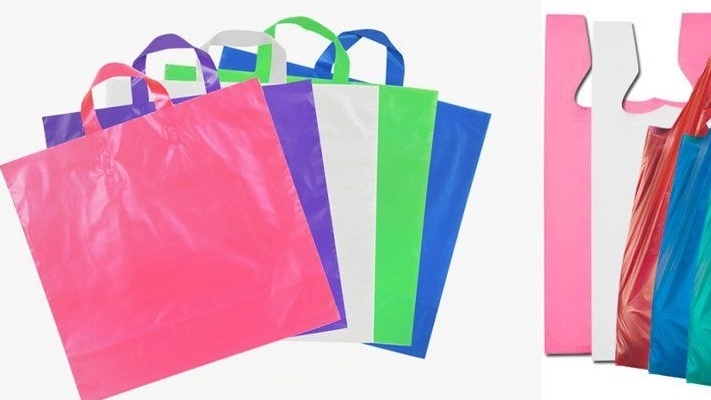 تولید نایلون و نایلکس فروشگاهی در خوی