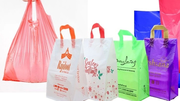 تولید نایلون و نایلکس فروشگاهی در خوی
