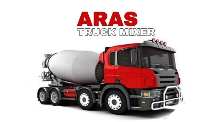 تراک میکسر تبریز
