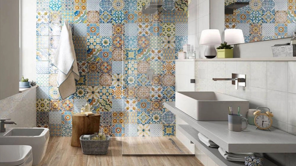 کاشی و سرامیک طرح جدید