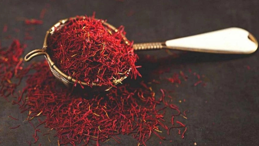 فروش عمده زعفران در خراسان رضوی