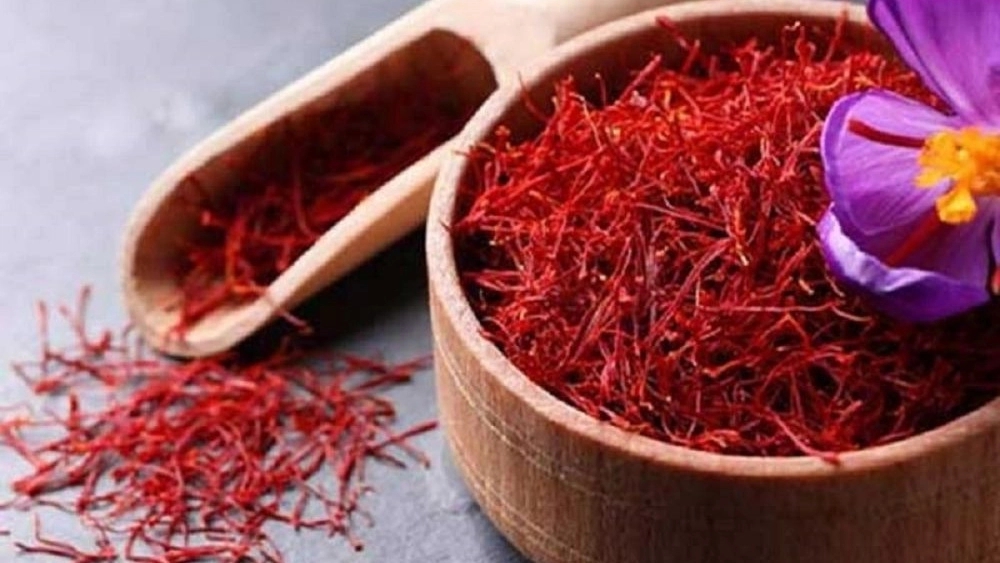 فروش عمده زعفران در خراسان رضوی