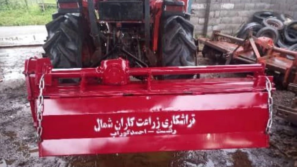 مزایای ماشین یدک کش کشاورزی در رشت