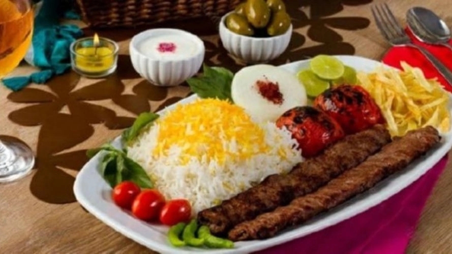 بیرون بر مطبخ، رستوران و تهیه غذا در یزد