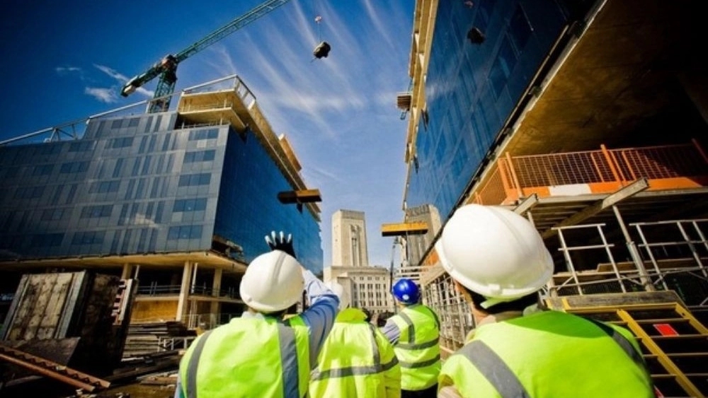 شرکت عمارت شریف، اجرای پیمانکاری و احداث بنا در رفسنجان