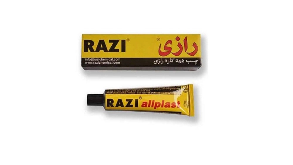 فروش چسب رازی تهران