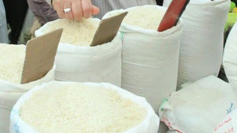 برنج فروشی محمود در رشت