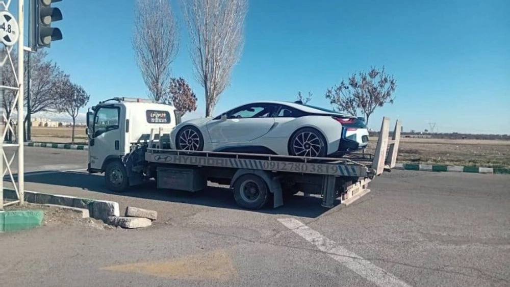 خودروبر قزوین