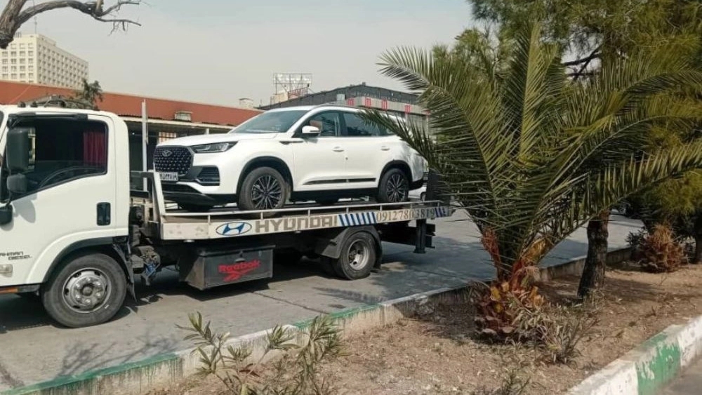 خودروبر قزوین