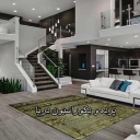 دکوراسیون دریا، فروش و نصب پرده کاغذ دیواری آسمان مجازی در بندر عباس