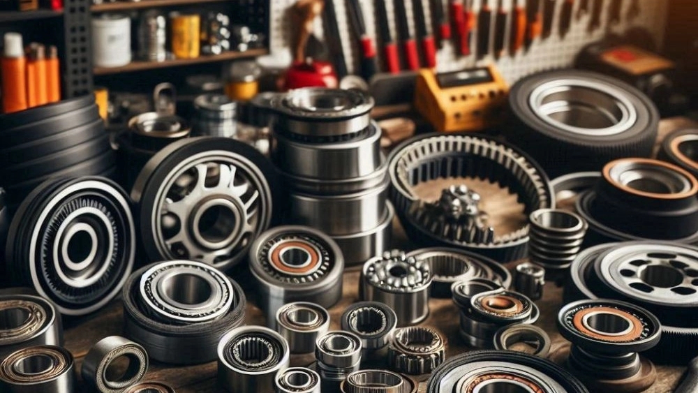 بلبرینگ چیست و چه کاربردی در خودرو دارد؟