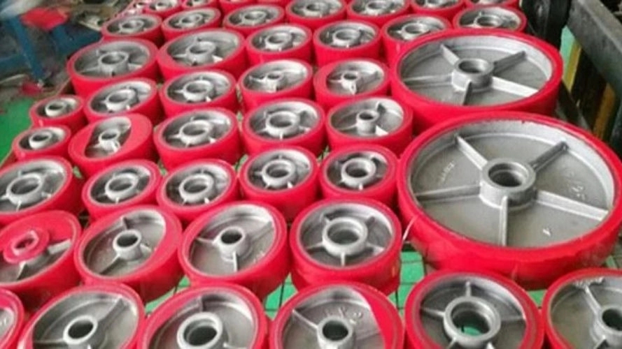 مزایای ریخته گری قطعات پلی اورتان چیست؟