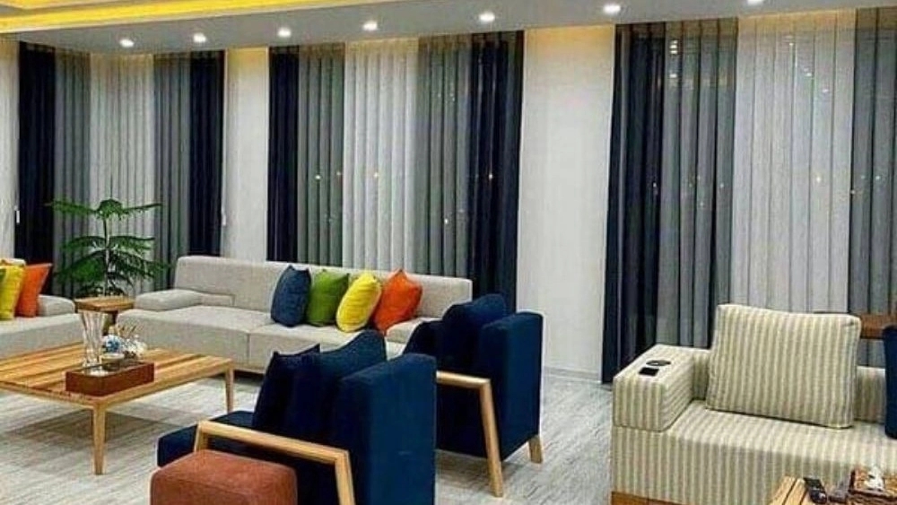 کارخانه تولیدی دنیز در تهران