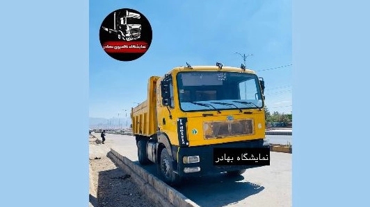 خرید و فروش کامیون در کرمان