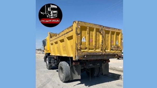 خرید فروش کامیون سنگین و نیمه سنگین در کرمان