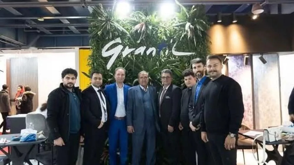 پانزدهمین نمایشگاه بین المللی مدیکس {صنایع ساختمانی} تهران