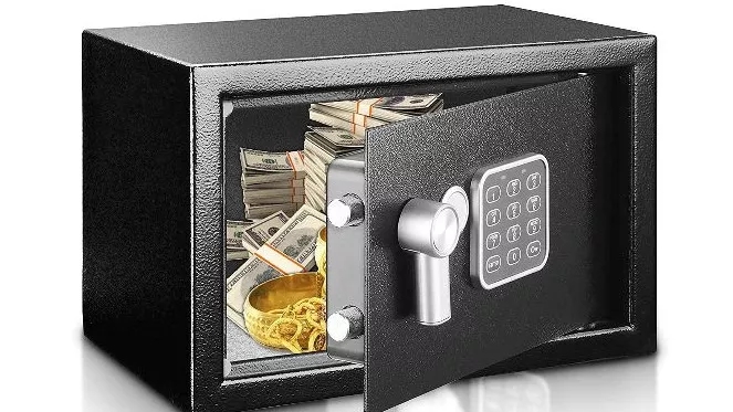 فروش انواع گاوصندوق در تبریز