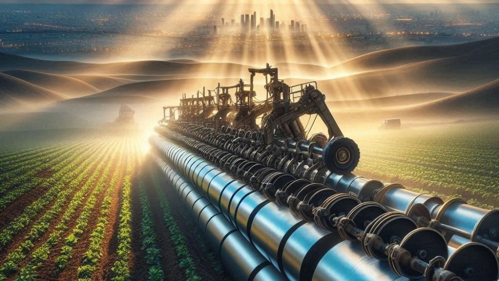 قیمت رول های شیرینگ آبیاری