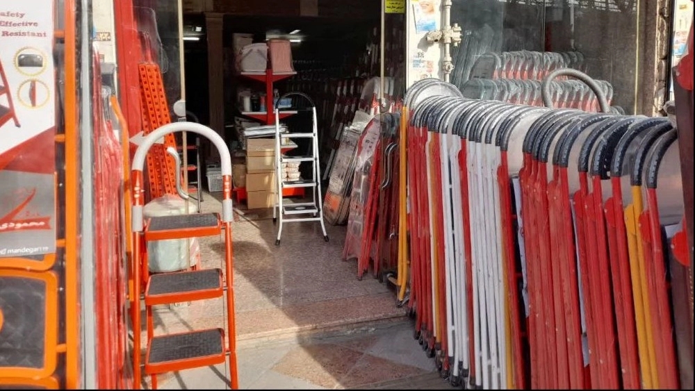 فروش نردبان خانگی در تهران