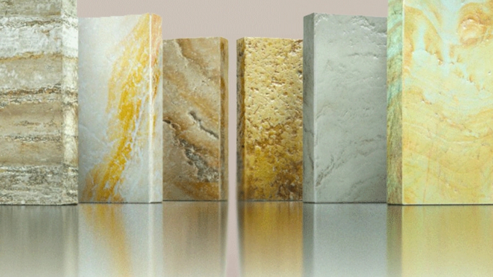 ارشان سنگ، تولیدکننده انواع سنگ ساختمانی در اصفهان