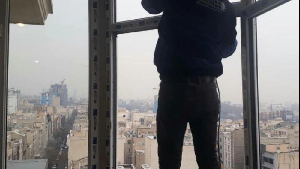 فروش درب و پنجره دو جداره سام پنجره