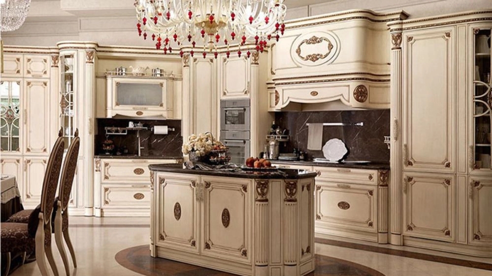 طراحی و اجرای کابینت