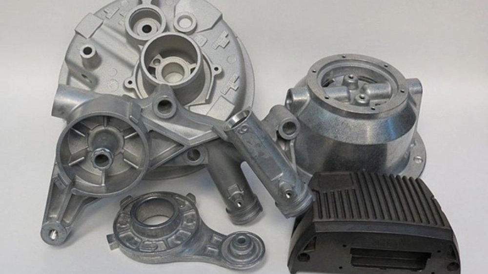 قطعات ریخته گری