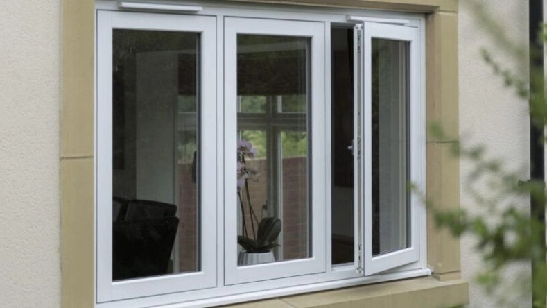 الماس پنجره کویر، تولید و فروش درب و پنجره upvc در کرمان