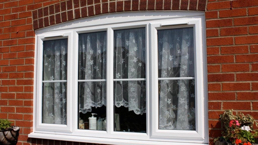 مزایای پنجره UPVC الماس پنجره کویر