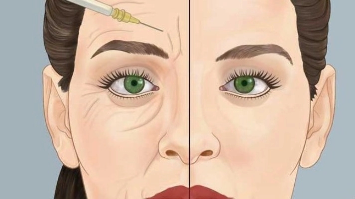 تزریق بوتاکس صورت در رشت