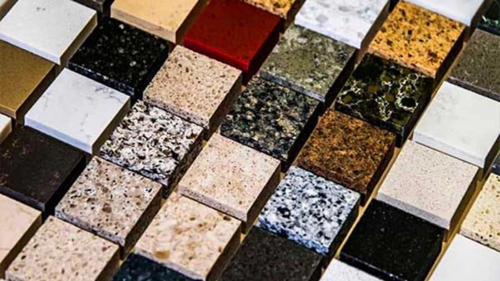 فروش سنگ طبیعی و مصنوعی