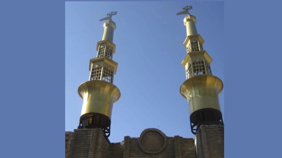ضریح سازی