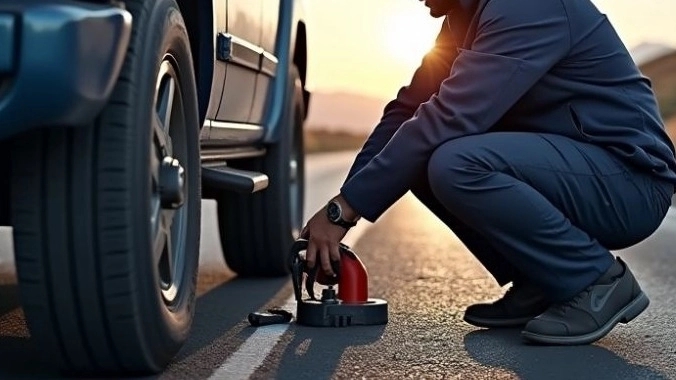 امدادخودرو سلماس