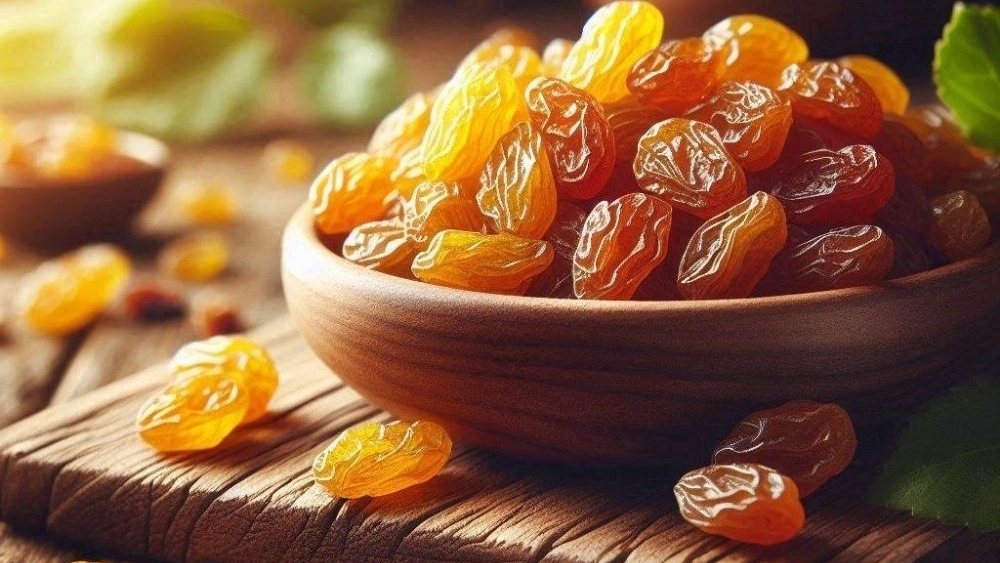 خرید کشمش طلایی و سبز در مشهد