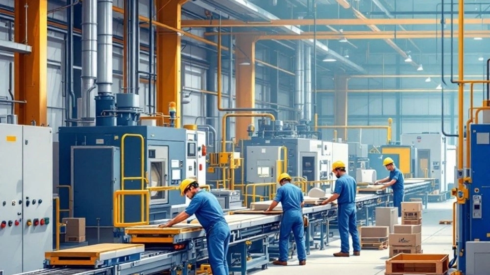 راهنمای جامع خرید و نصب خطوط لعابکاری در تبریز