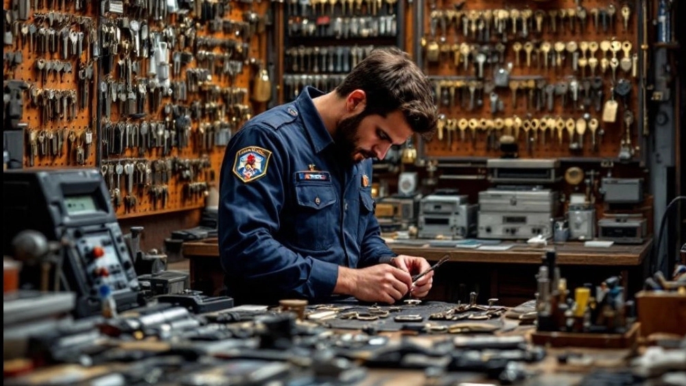 امداد کلید لواسان