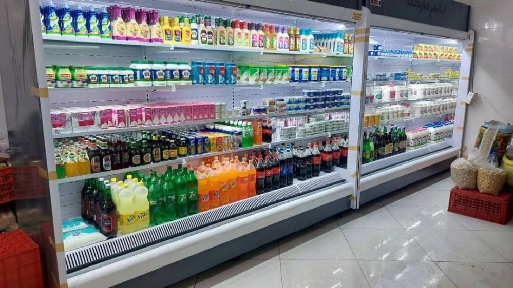 تولیدی نیک سرما، تولید و فروش یخچال های فروشگاهی در کرج