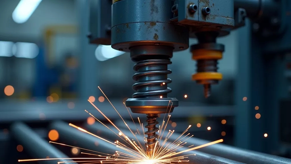 ماشینسازی تکنو توس تولید تخصصی دستگاههای صنعتی مفتول و پیچ و میخ