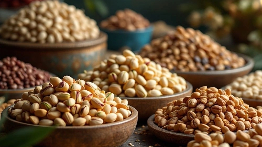 راهنمای انتخاب انواع پسته و آجیل؛ خریدی با کیفیت از پسته آدرین در مشهد