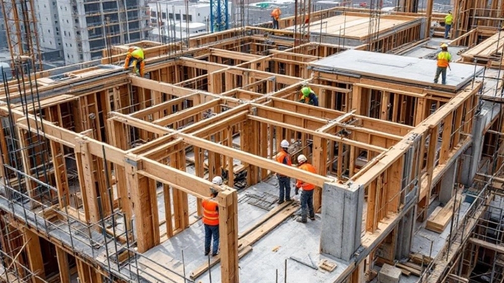 چرا قالببندی اسکلتهای بتنی در آذرشهر به تخصص بیشتری نیاز دارد؟
