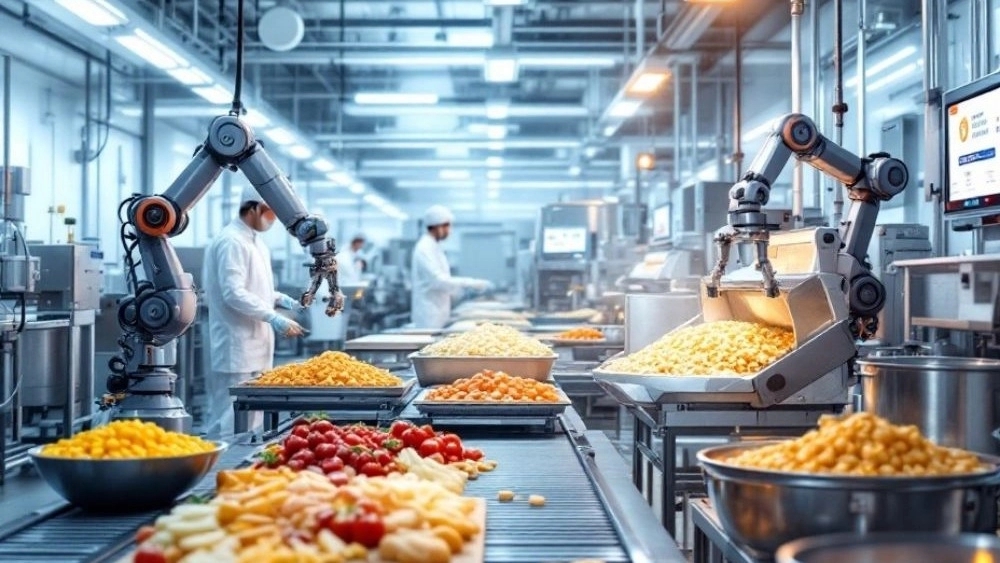تولید و فروش ماشین آلات صنایع غذایی مصطفی گردونی