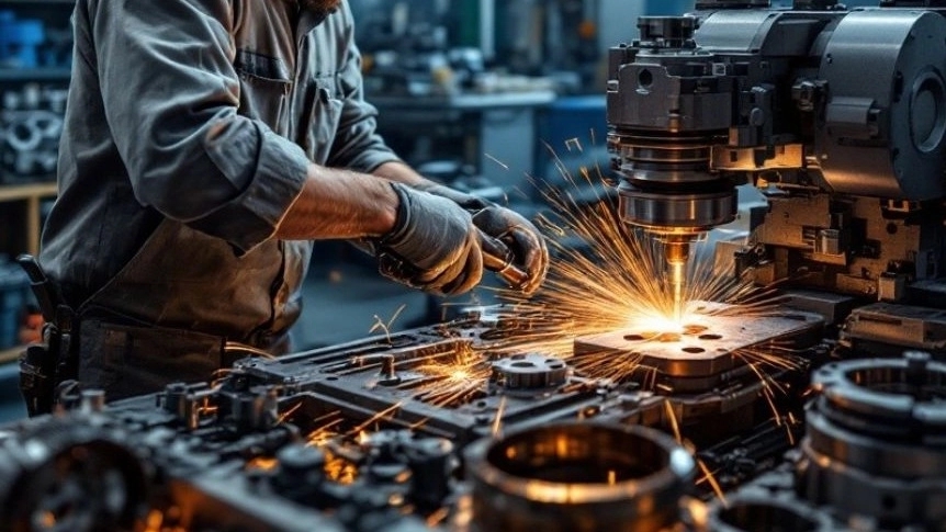 چگونه تراشکاری امیر نیازهای خاص صنایع خودروسازی تبریز را برطرف میکند؟