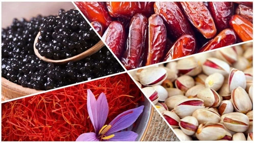 خشکبار آقایی، فروش و صادرات پسته خرما زعفران در بندر عباس