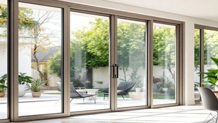 وین در، اجرا فروش درب پنجره آلومینیوم یو پی وی سی upvc در تهران