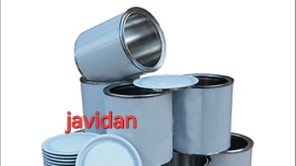 قوطی سازی برتر طراحی و تولید قوطیهای صنعتی و خانگی