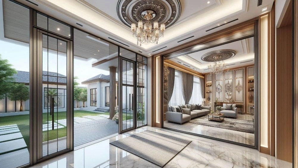 راهنمای خرید و نصب درب و پنجره های آلومینیومی و UPVC: چه نکاتی را باید در نظر گرفت؟