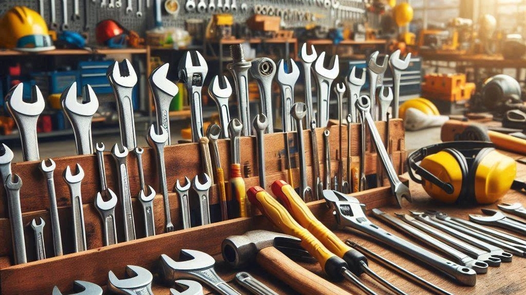 انواع ابزارآلات صنعتی و کاربردهای آنها در صنایع تبریز
