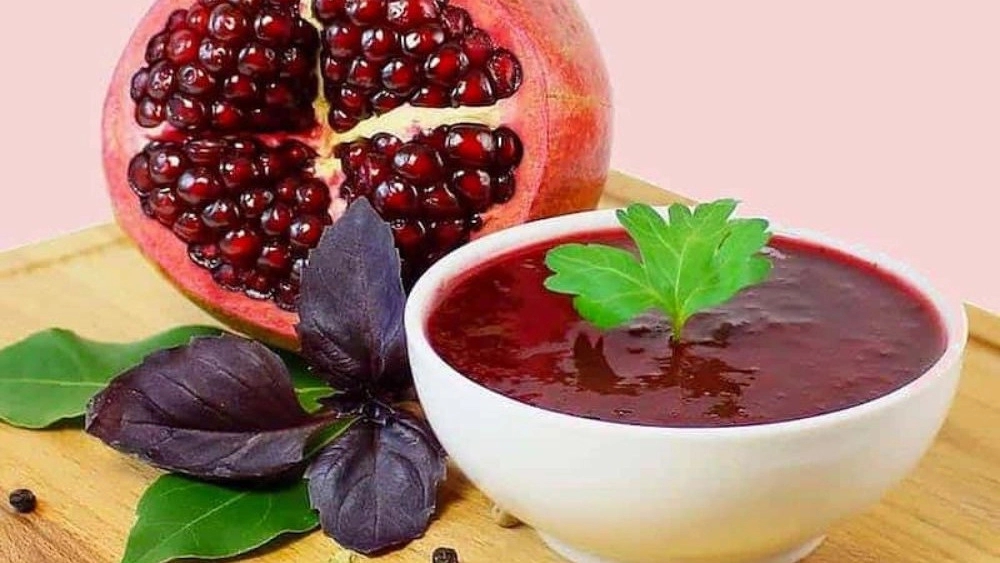 بازرگانی ان ال، تولیدکننده فروش رب انار مرکزی اراک