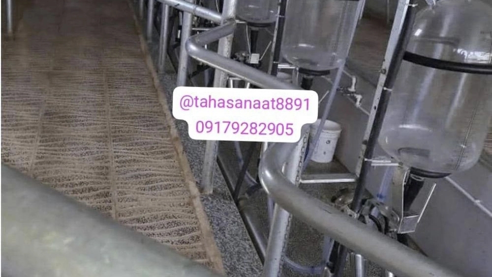 ساخت باکس شیردوش در فارس