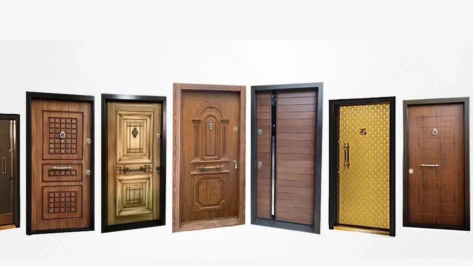 طراحی و تولید دربهای ضد سرقت با متریال مقاوم در برابر نفوذ
